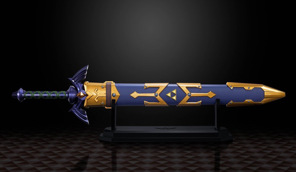 PROPLICA Master Sword (The Legend of Zelda)