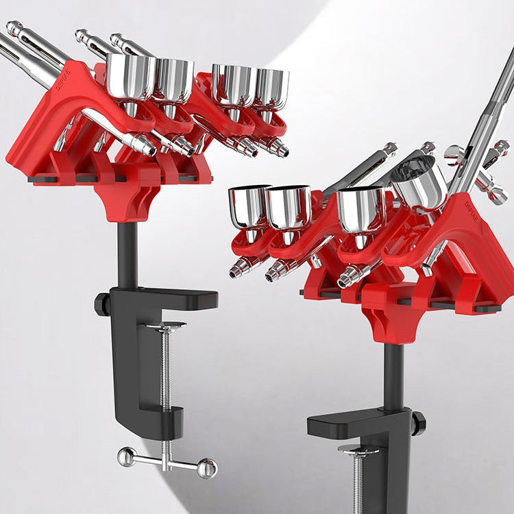 PT-AR Airbrush Rack Thumbnail, Base