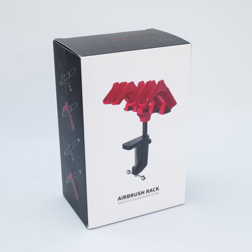 PT-AR Airbrush Rack - Box image
