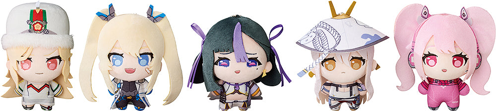 Puchish! Goddess of Victory: NIKKE Vol.2 Ludmilla - Box image