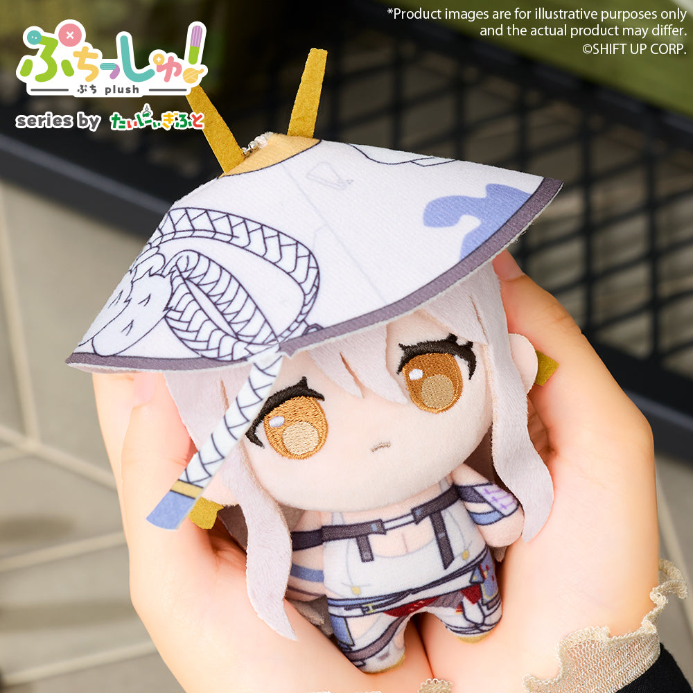 Puchish! Goddess of Victory: NIKKE Vol.2 Scarlet
