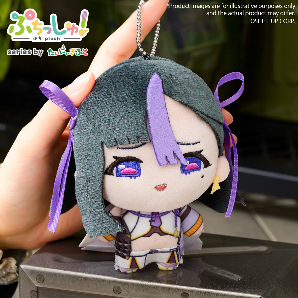 Puchish! Goddess of Victory: NIKKE Vol.2 Syuen