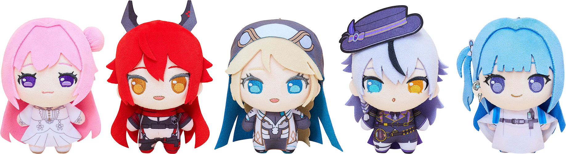 Puchish! Goddess of Victory: NIKKE Vol.3 Phantom - Box image