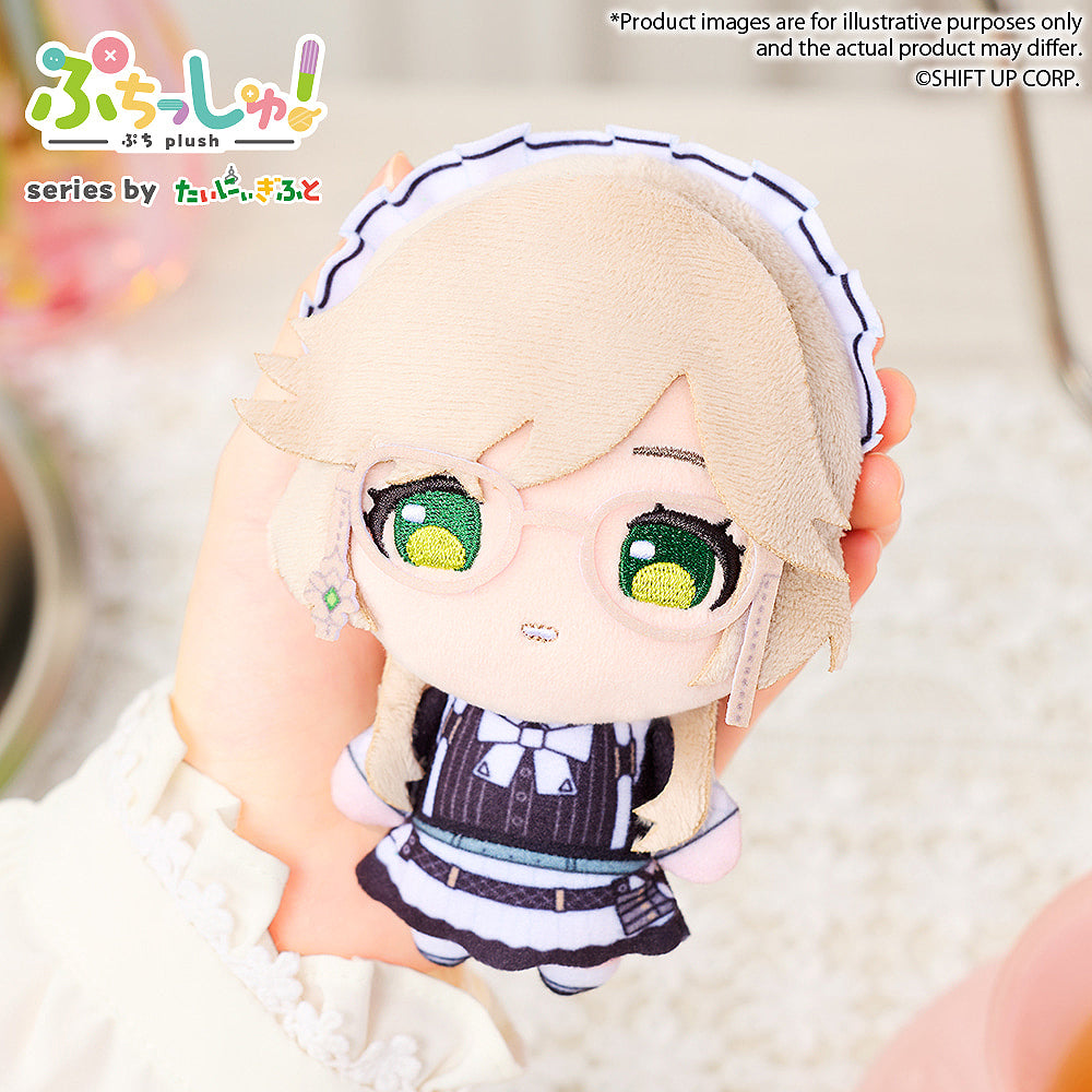 Puchish! Goddess of Victory: NIKKE Vol.5 Ade