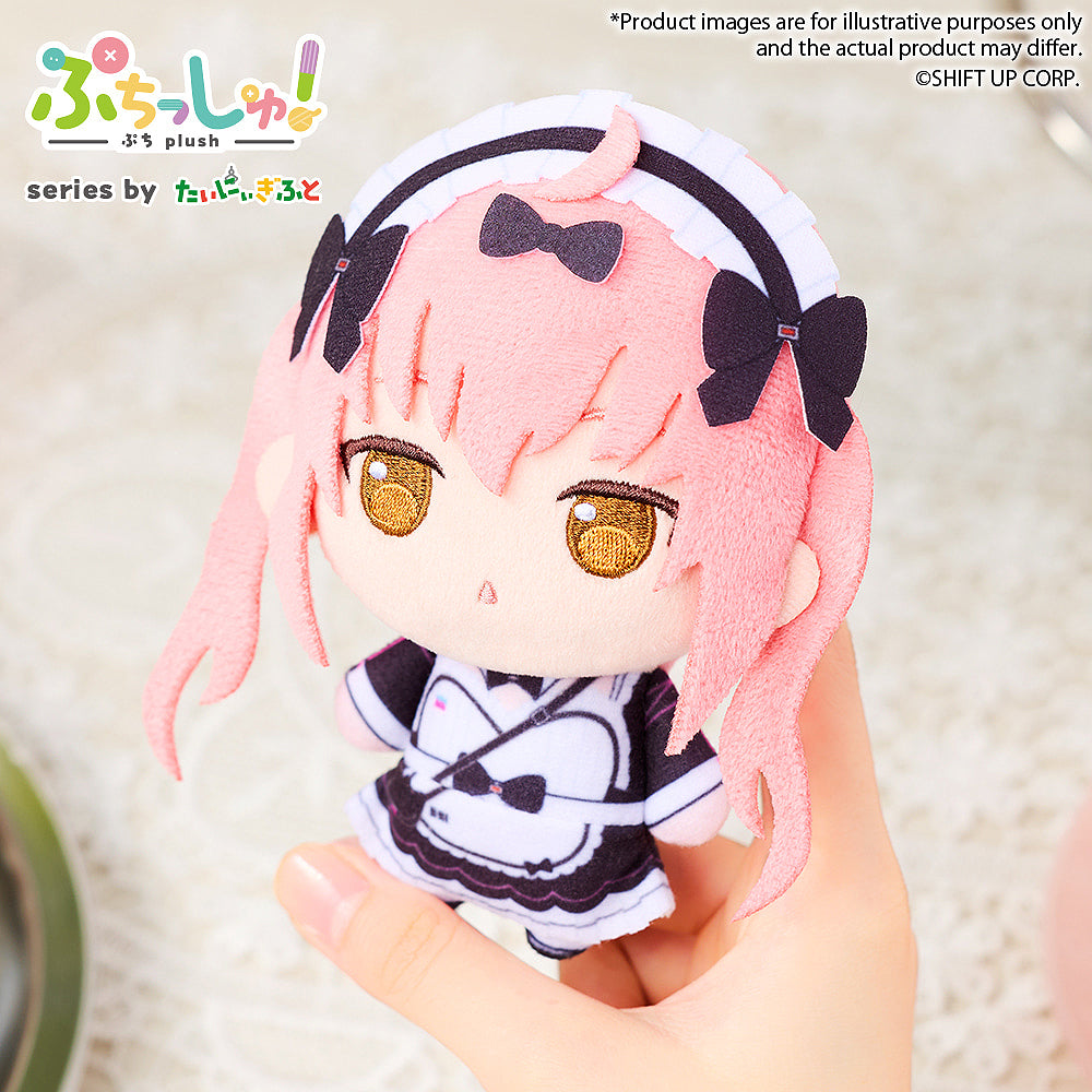 Puchish! Goddess of Victory: NIKKE Vol.5 Cocoa