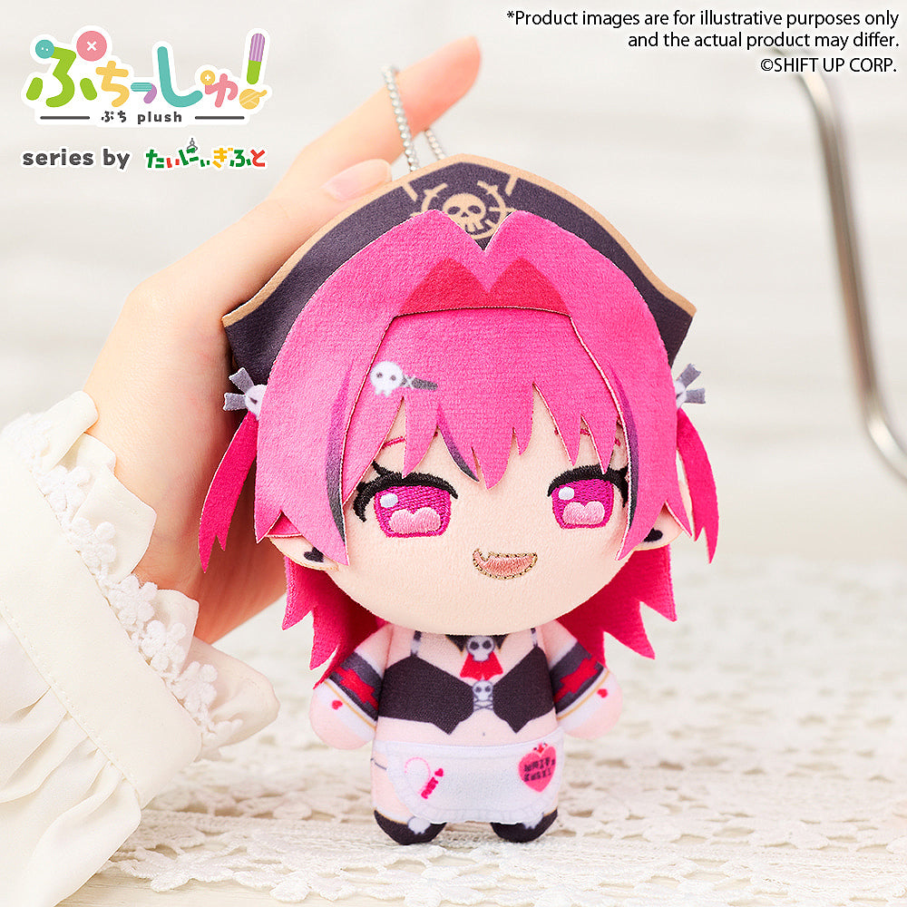 Puchish! Goddess of Victory: NIKKE Vol.5 Mast: Romantic Maid