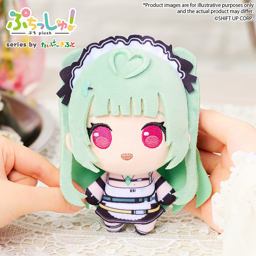 Puchish! Goddess of Victory: NIKKE Vol.5 Soda