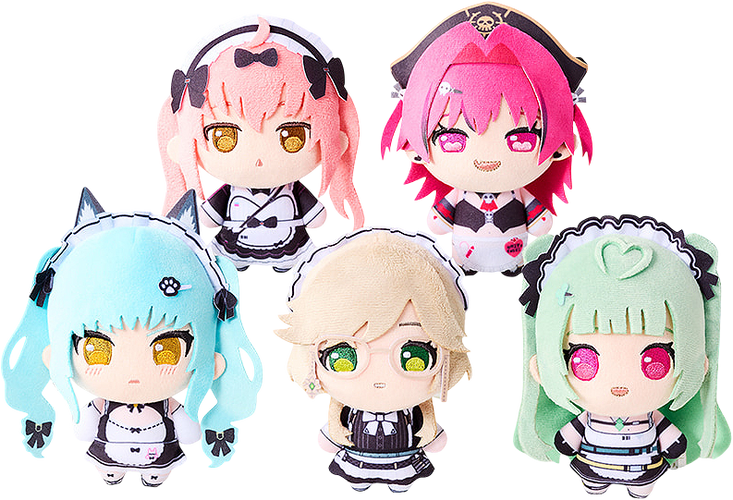 Puchish! Goddess of Victory: NIKKE Vol.5 Soda - Box image