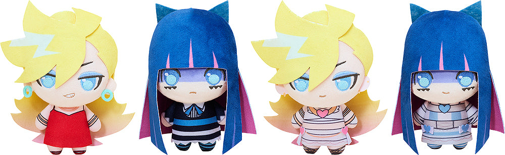 Puchish! New Panty & Stocking with Garterbelt Stocking Angel Ver. - Box image