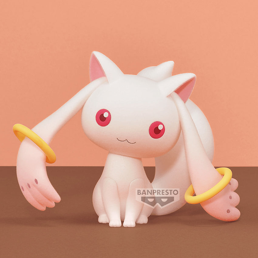 Puella Magi Madoka Magica the Movie (Rebellion) Fluffy Puffy A: Kyubey