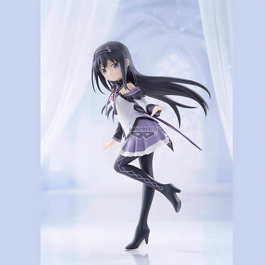Puella Magi Madoka Magica the Movie Walpurgisnacght: Rising Figure: Homura Akemi II