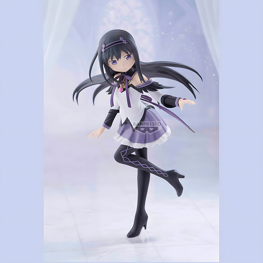 Puella Magi Madoka Magica the Movie Walpurgisnacght: Rising Figure: Homura Akemi II