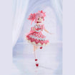 Puella Magi Madoka Magica the Movie Walpurgisnacght: Rising Figure: Madoka Kaname II Puella Magi Madoka Magica the Movie Walpurgisnacght: Rising Figure: Madoka Kaname II