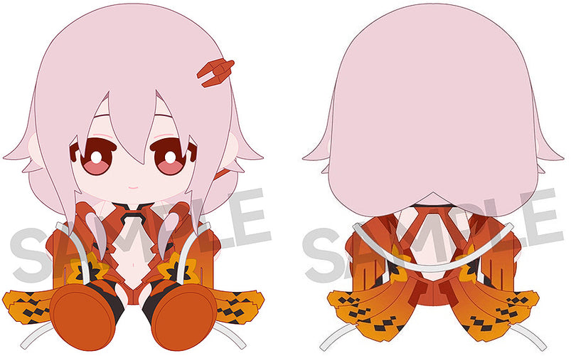 Punipuni Plushie Inori Yuzuriha (Guilty Crown) - Box image