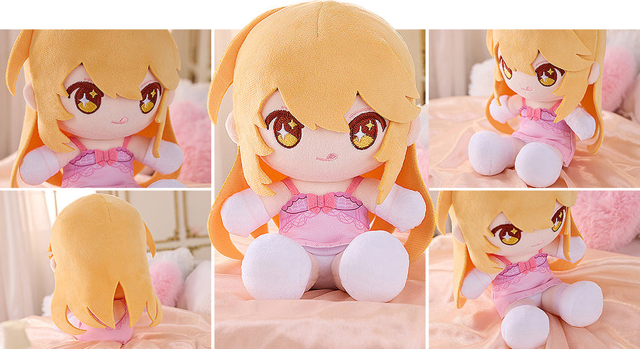 Punipuni Plushie Misaki Shokuhou: Negligee Ver. (A Certain Scientific Railgun) - Box image