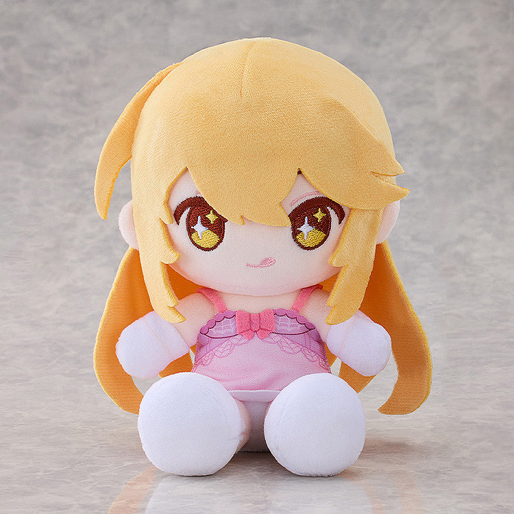 Punipuni Plushie Misaki Shokuhou: Negligee Ver. (A Certain Scientific Railgun)