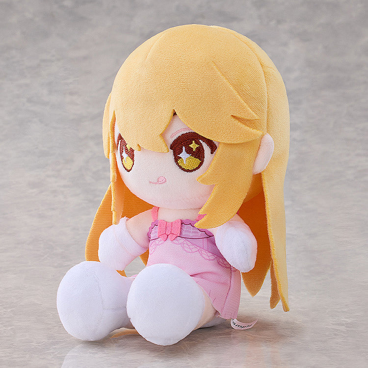 Punipuni Plushie Misaki Shokuhou: Negligee Ver. (A Certain Scientific Railgun)
