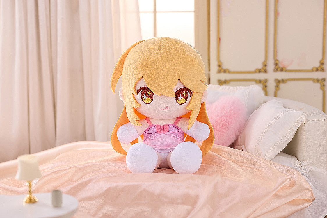 Punipuni Plushie Misaki Shokuhou: Negligee Ver. (A Certain Scientific Railgun)