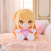 Punipuni Plushie Misaki Shokuhou: Negligee Ver. (A Certain Scientific Railgun) Punipuni Plushie Misaki Shokuhou: Negligee Ver. (A Certain Scientific Railgun)