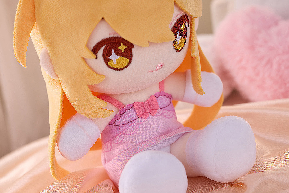 Punipuni Plushie Misaki Shokuhou: Negligee Ver. (A Certain Scientific Railgun)