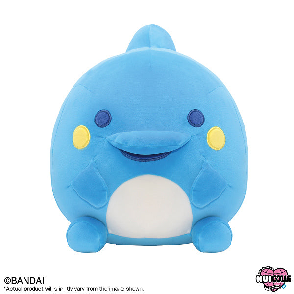 PuriNui Mochi Tamagotchi Paradise Plush: Irukatchi