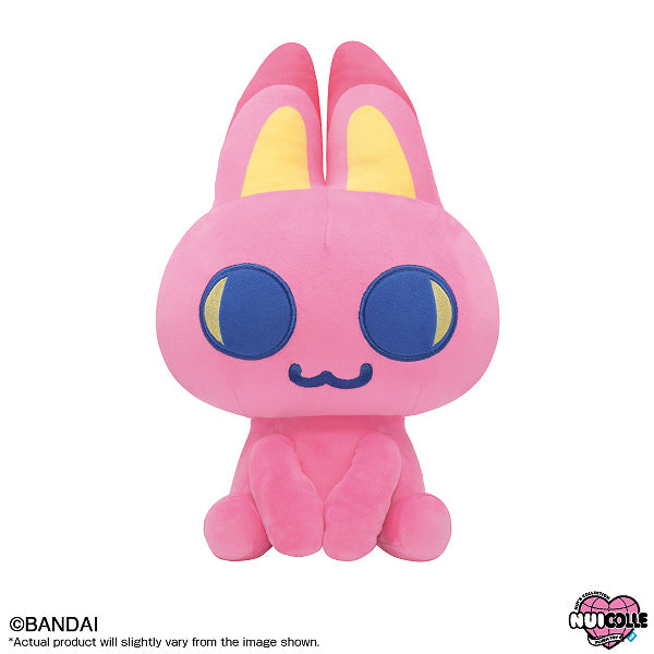 PuriNui Mochi Tamagotchi Paradise Plush: Meowtchi