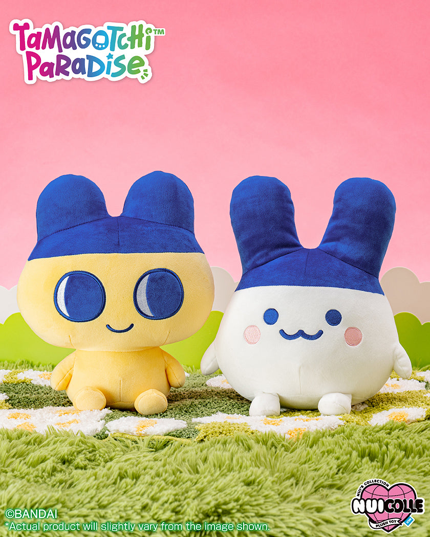 PuriNui Mochi Tamagotchi Paradise Plush: Mimitchi