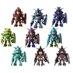 QMSV Mini Chinese Zodiac Gundam 2026 Ver. (11 types / 9 per box) Base, Thumbnail