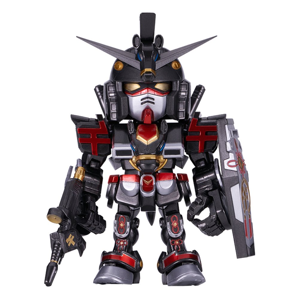 QMSV Mini Chinese Zodiac Gundam 2026 Ver. (box of 9)