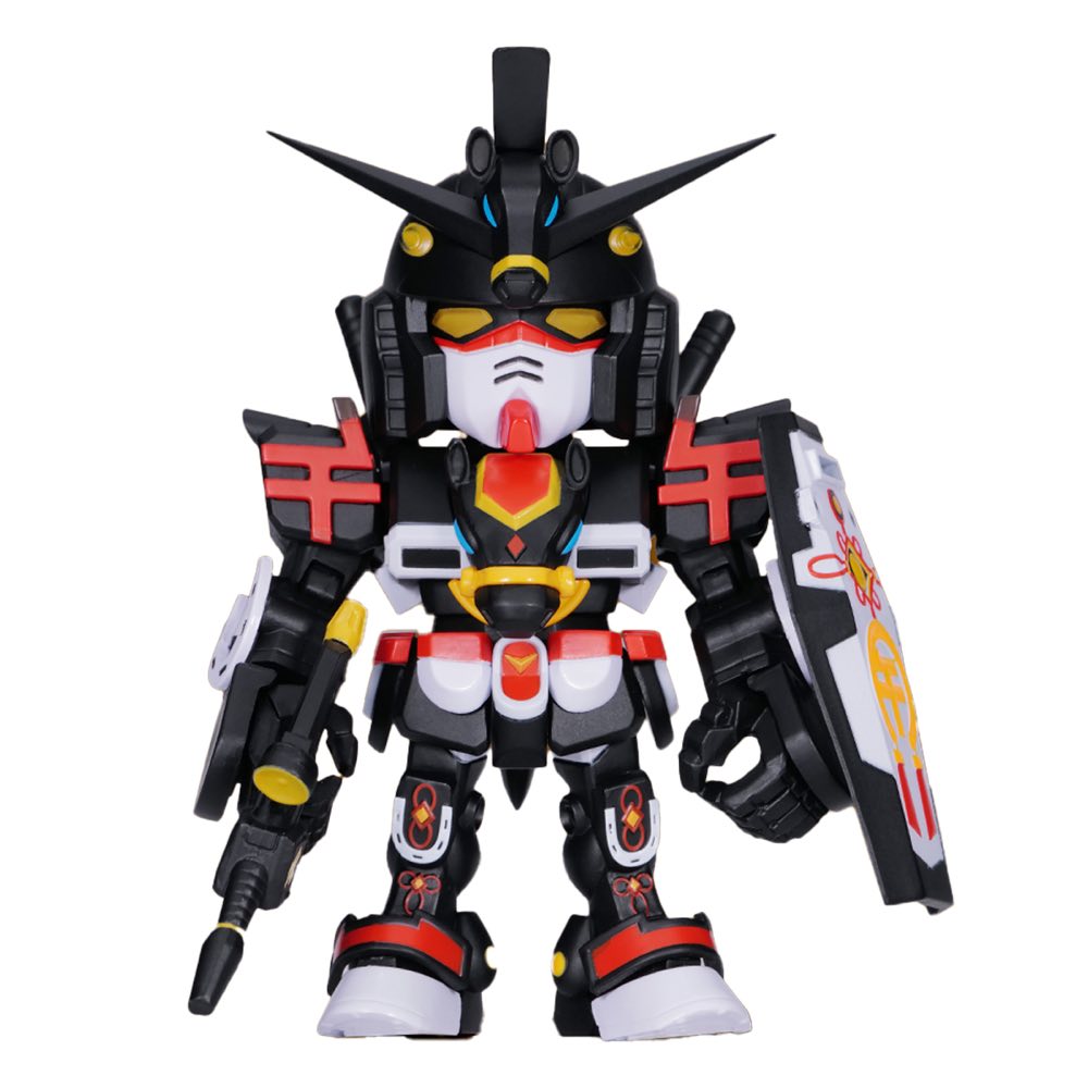QMSV Mini Chinese Zodiac Gundam 2026 Ver. (box of 9)