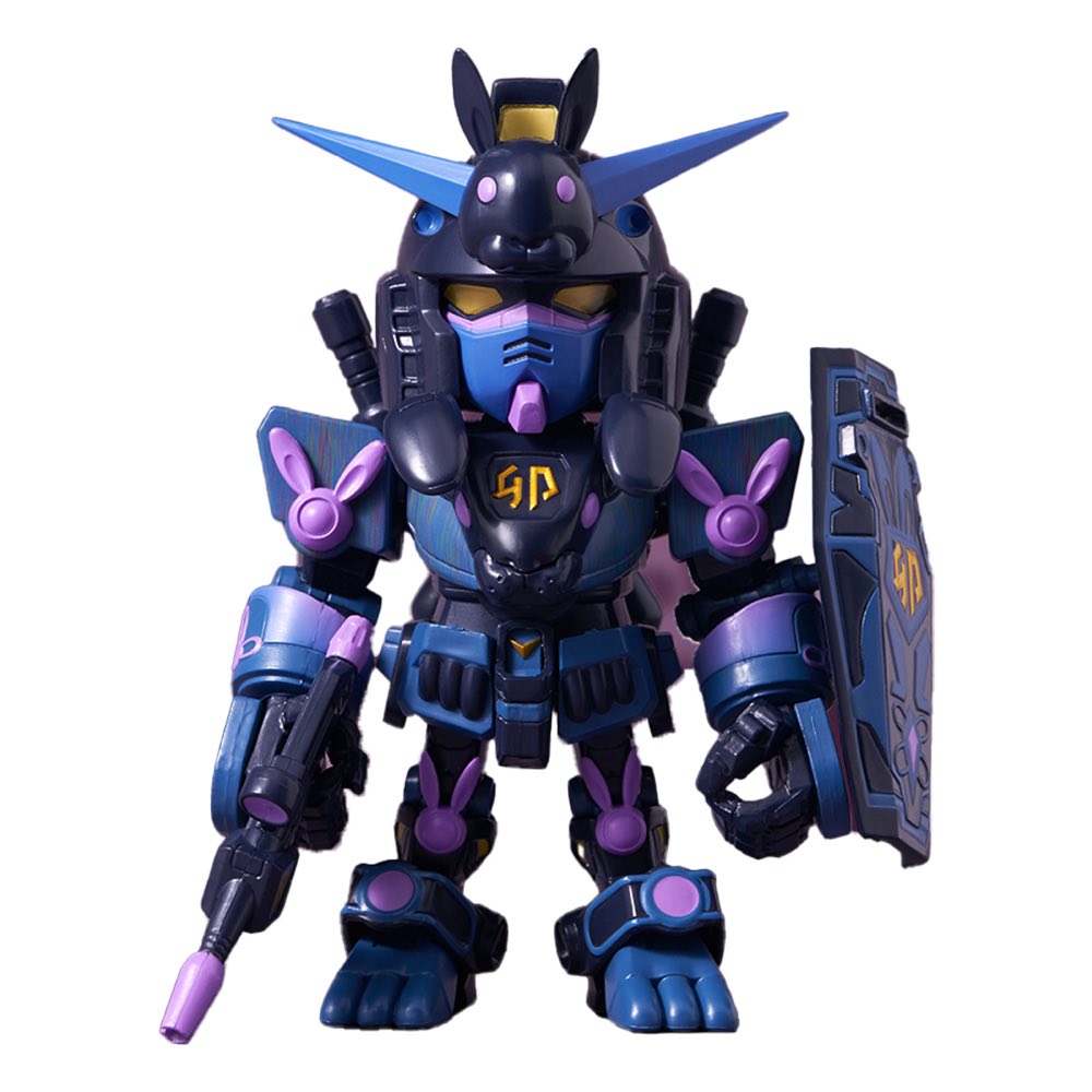 QMSV Mini Chinese Zodiac Gundam 2026 Ver. (box of 9)
