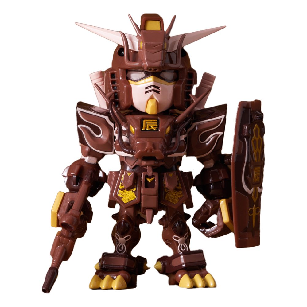 QMSV Mini Chinese Zodiac Gundam 2026 Ver. (box of 9)