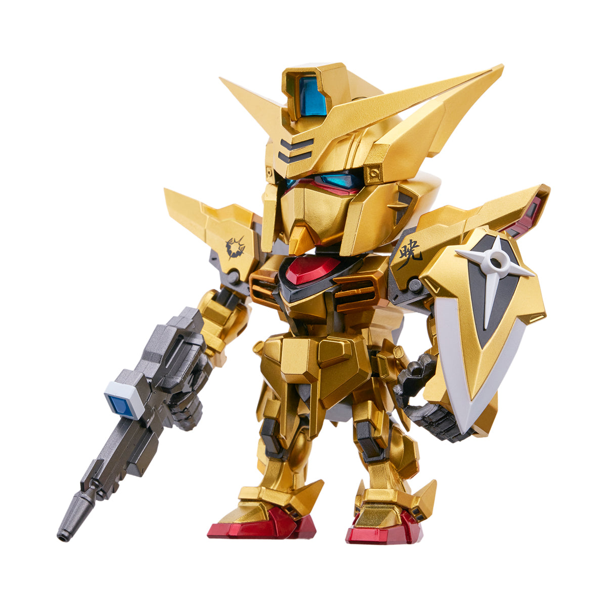 QMSV Mini Gold Gundam (box of 8)