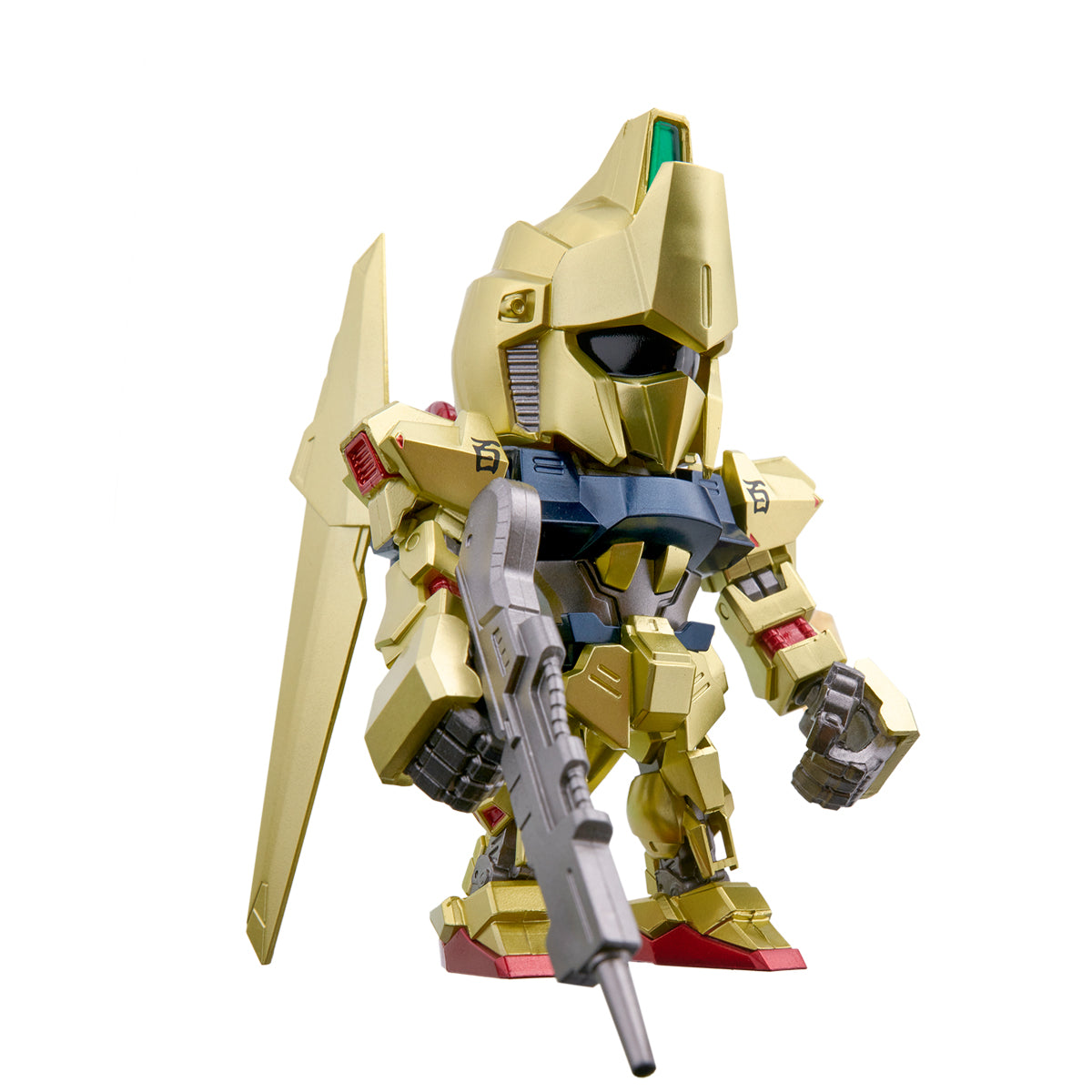 QMSV Mini Gold Gundam (box of 8)