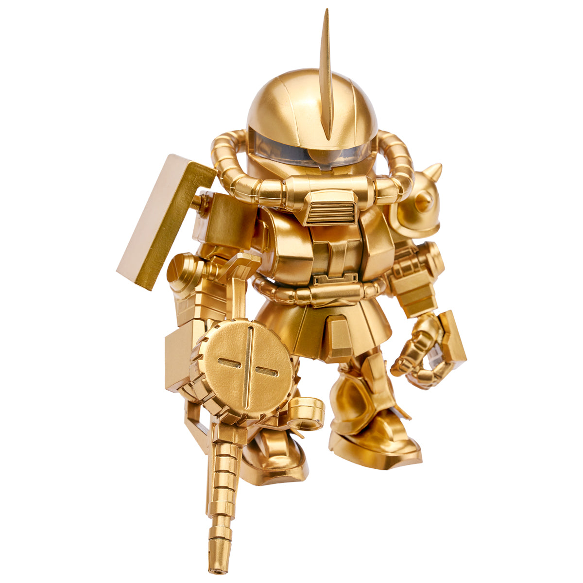 QMSV Mini Gold Gundam (box of 8)