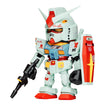 QMSV Mini Gundam 5th Anniversary Ver. (8 Types / 8 Per Box) QMSV Mini Gundam 5th Anniversary Ver. (box of 8)