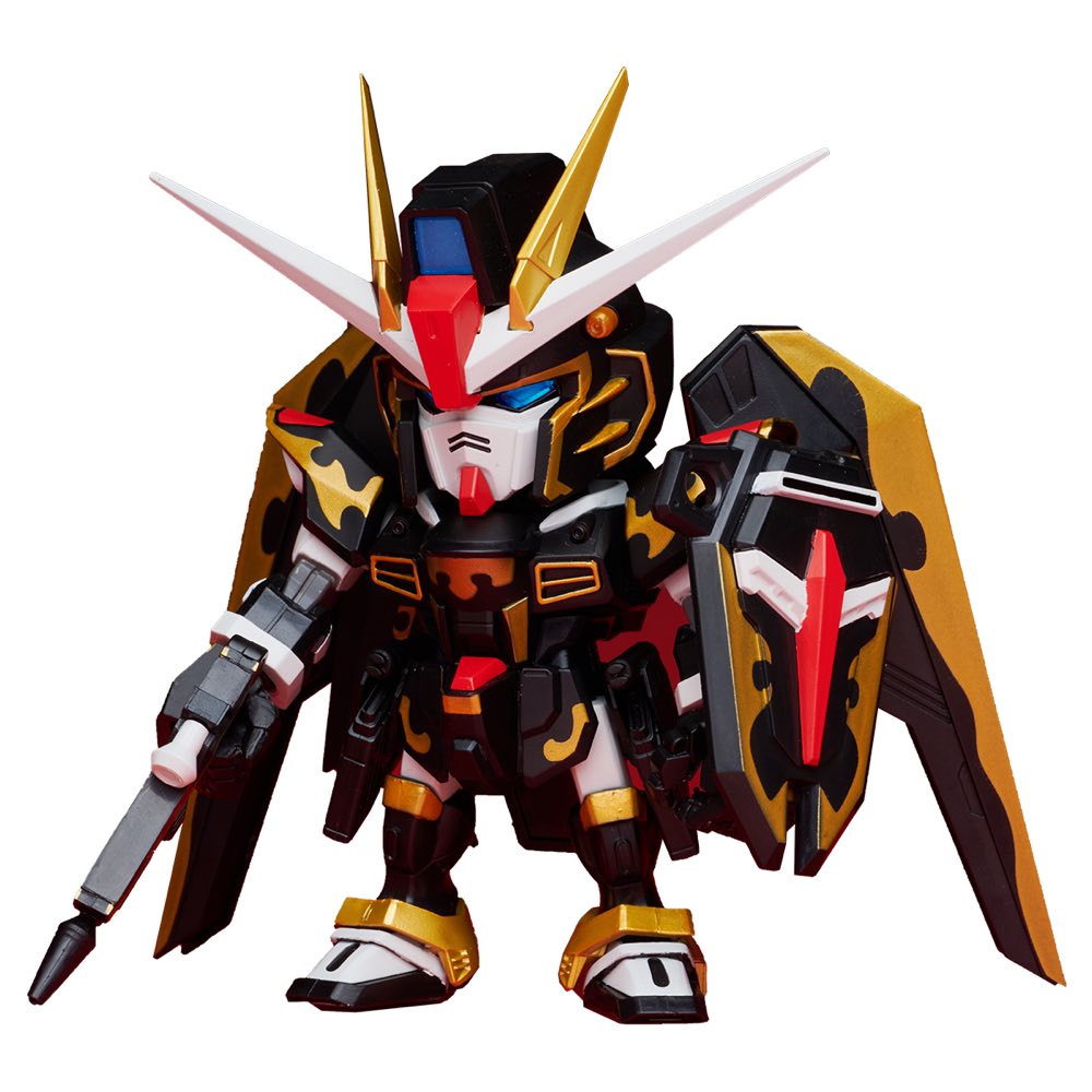 QMSV Mini Gundam 5th Anniversary Ver. (set of 8)