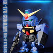 QMSV Mini Zeta Gundam Transformation (8 Types / 8 Per Box) QMSV Mini Zeta Gundam Transformation (box of 8)