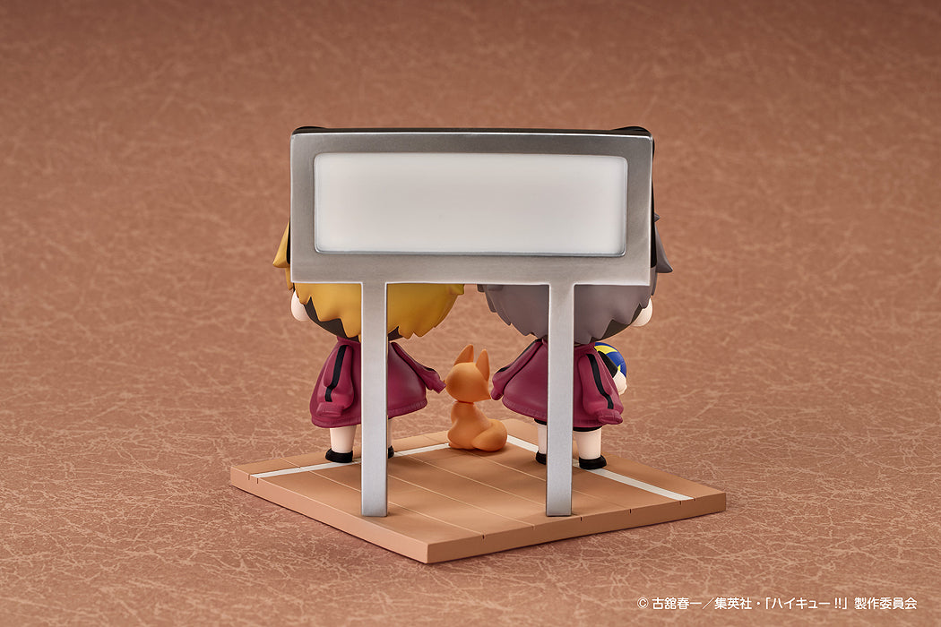 Qset+ Atsumu Miya & Osamu Miya (Haikyu!!)