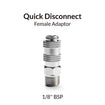 Quick Disconnect Female Adapter Quick Disconnect Female Adapter