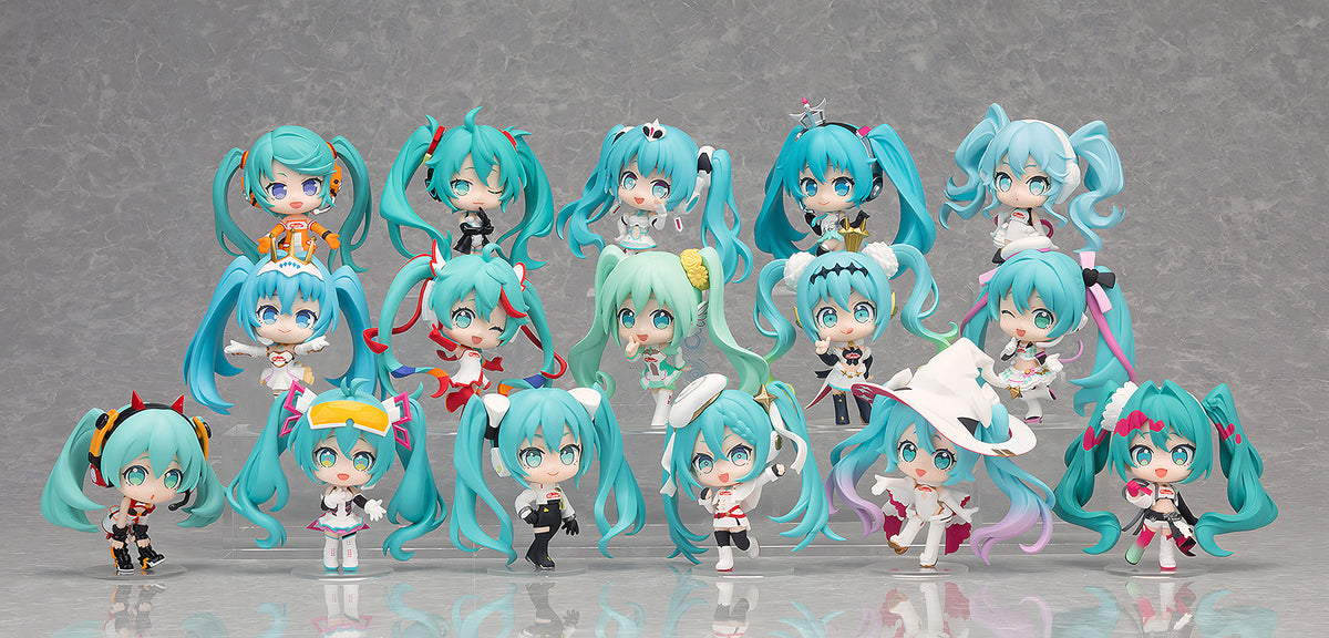 Racing Miku All Stars Figure Collection Vol. 1 (8 types / 8 per box)