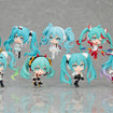 Racing Miku All Stars Figure Collection Vol. 1 (8 types / 8 per box) Racing Miku All Stars Figure Collection Vol. 1 (8 types / 8 per box)