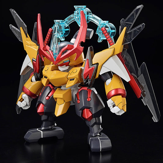 Raijinmaru Model Kit (Mashin Creator Wataru)