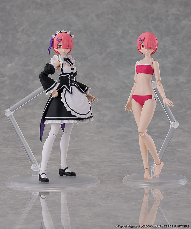 Ram Model Kit DX Ver. (Re:ZERO Starting Life in Another World)