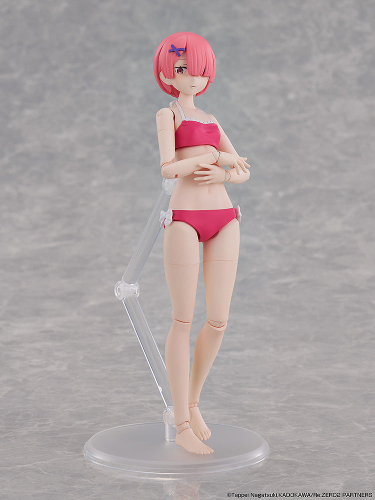 Ram Model Kit DX Ver. (Re:ZERO Starting Life in Another World)