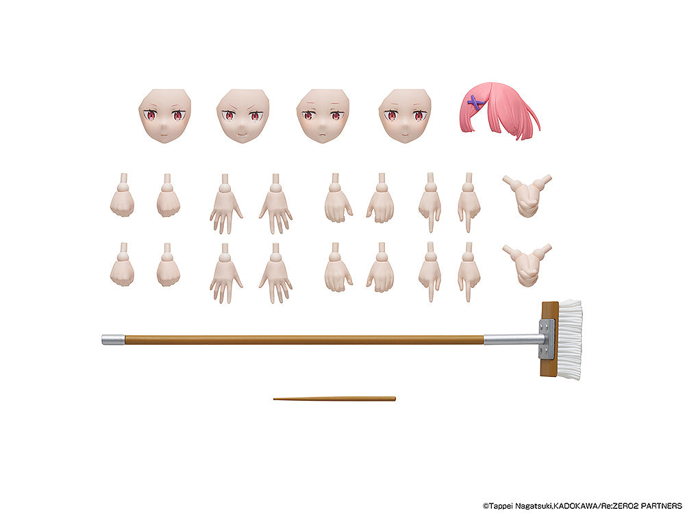 Ram Model Kit DX Ver. (Re:ZERO Starting Life in Another World)