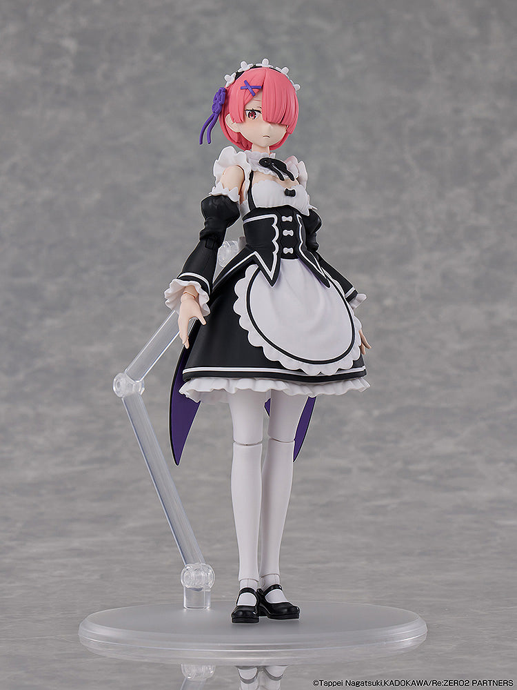 Ram Model Kit DX Ver. (Re:ZERO Starting Life in Another World)