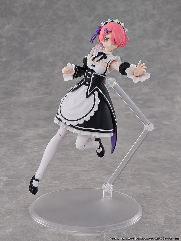 Ram Model Kit DX Ver. (Re:ZERO Starting Life in Another World)