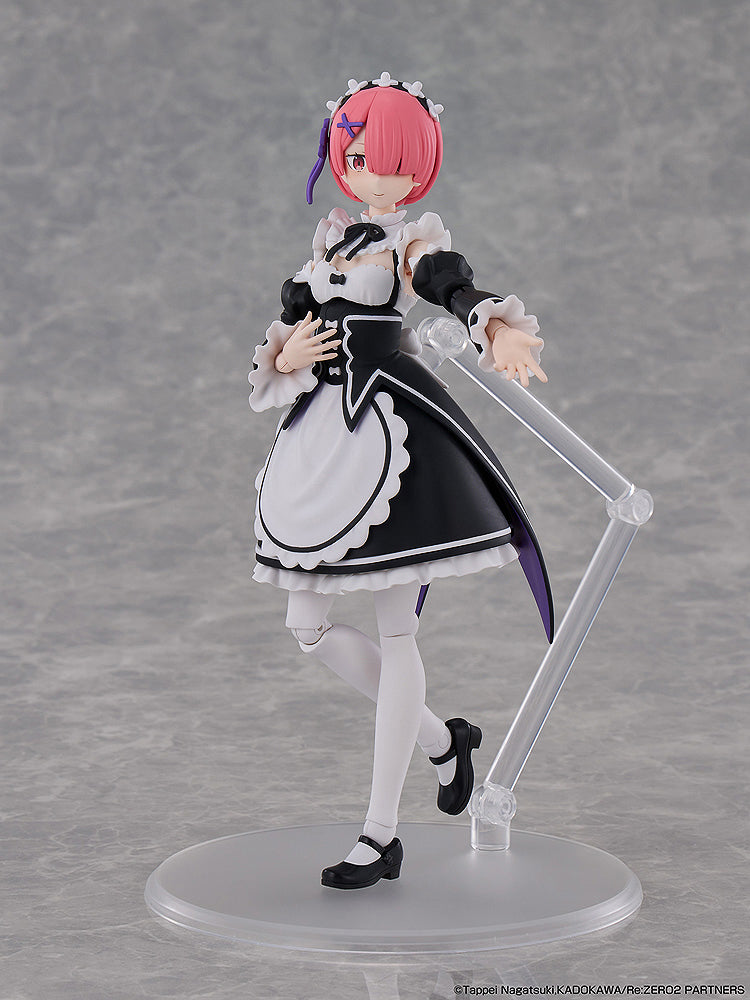 Ram Model Kit DX Ver. (Re:ZERO Starting Life in Another World)