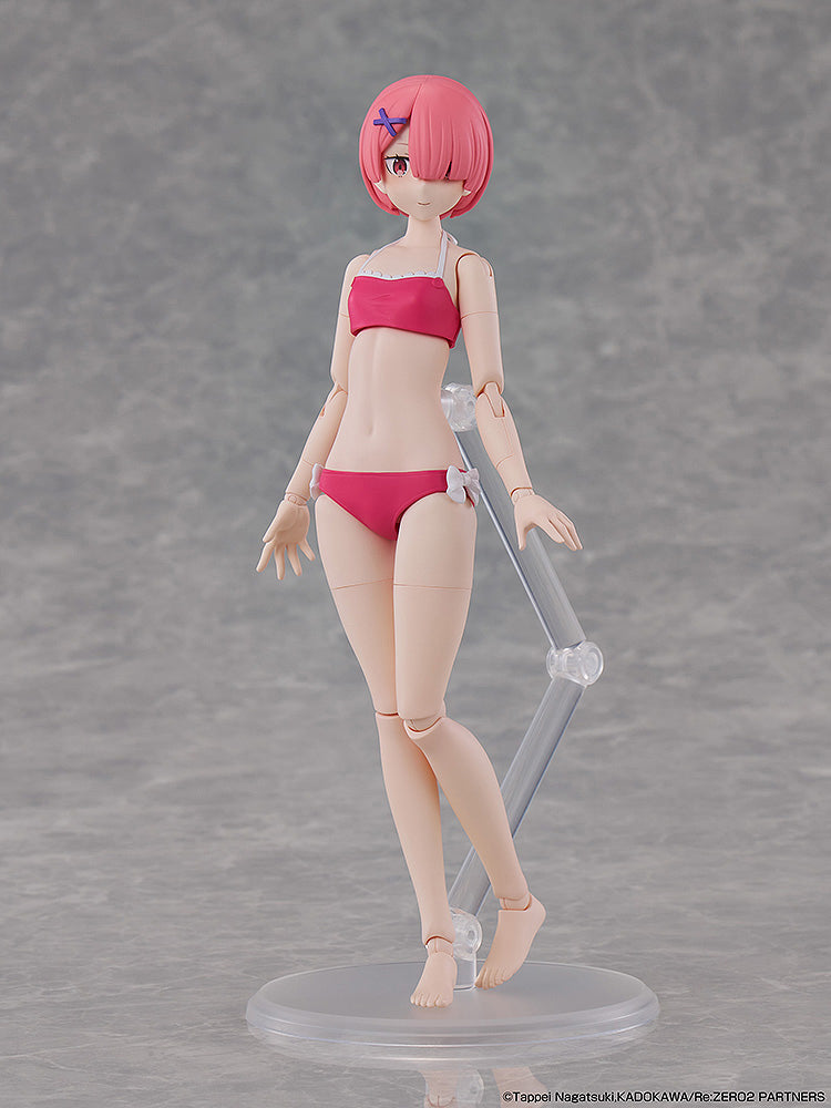 Ram Model Kit DX Ver. (Re:ZERO Starting Life in Another World)